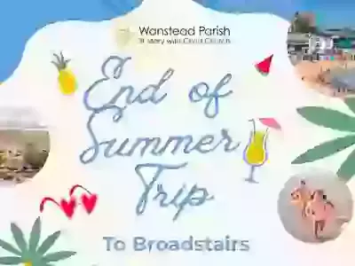 Parish Trip to Broadstairs
